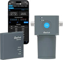 LinkTap ValveLinker & Gateway, Battery Powered Smart Sprinkler/Irrigation Controller, Automatic Rain Skip, Better Range Than WiFi, Compatible with LinkTap Wireless Water Timer, Alexa, IP66 (1-Zone) by GreenHaven Gardens