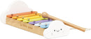 Le Toy Van – Wooden Musical Xylophone | Girl & Boy Colourful Musical Toy with 7 Delightful Sounding Notes – Suitable for 18+ months by TinyTreasures Baby Boutique