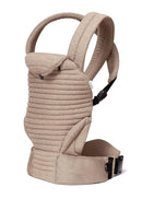 Bumpsuit Baby Carrier for Men Women Newborn to Toddler (7-45 lbs), Ergonomic Face-in & Face-Out Quilted Shell Baby Wearing Carrier with Pockets and Padded Cross Over Back Straps by TinyTreasures Baby Boutique