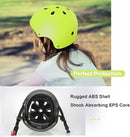 Kids Helmet, Toddler Adjustable Kids Ages 3-8 Years Old Boys Girls Multi-Sports Safety by TinyTreasures Baby Boutique