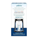 Dr. Brown's Insta-Prep Warm Water Dispenser with Baby Formula Dispenser, Blue by TinyTreasures Baby Boutique