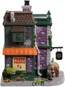 Lemax Ghouly Grocer