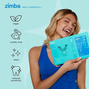 New Zimba Ultimate Whitening Kit | Cordless LED Accelerator Light, Whitening Strips, and Whitenig Pen by CozyNest Decor