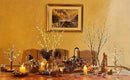 Birchlitland Lighted Brown Branches 32IN 100 LED with Timer Battery Operated, Artificial Tree Branch with Warm,Willow Branch Lights for Home Bedroom Fireplace Christmas Holiday Decoration by CozyNest Decor