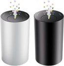 Waterless Essential Oil Diffuser, Portable Aromatherapy Diffuser, Mini Scent Machine, Battery Operated, 1/4/8-Hour Timer, 20ml Capacity, 3 Mist Levels for Home, Car, Room Office.No Included Oil(2pcs) by CozyNest Decor