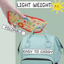Baby bibs Waterproof Toddler bib - Feeding bib with Pocket for Infant Boy Girl Washable 6-36M by TinyTreasures Baby Boutique