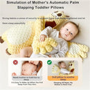 Baby Patter for Sleep,2025 Latest Model Patter for Sleep，New Baby Patting Sleeping Toy - Imitate Mother's Arms (1pcs,Little Blue Bear) by TinyTreasures Baby Boutique