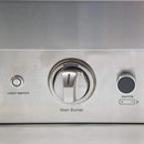 Turbo Elite 38-inch 4-Burner Built-In BBQ Gas Grill - Propane by GreenHaven Gardens