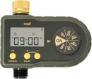 Vego Sprinkler Timer with Brass Inlet- Watering Timer for Garden Hose with Rain Delay/Manual Watering/Automatic Irrigation System - Water Hose Timer for Yard Lawn by GreenHaven Gardens