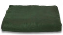 LATITUDE ZERO; Camping Alpaca Wool Throw Blanket | Warm, Ultra-Soft, Breathable, Non-Itchy Outdoor Blanket-Throw | Hypoallergenic and Beautiful Fabric (Army Green) by CozyNest Decor