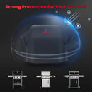 Comnova Grill Cover 52 Inch - BBQ Grill Covers for Weber Spirit 300 Series Gas Grill Heavy Duty & Waterproof, 7106 Weber Barbecue Cover for Spirit E310, Sprit E315, Spirit E330 and Spirit ii E310 by GreenHaven Gardens