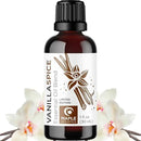 Vanilla Essential Oil Blend for Diffusers - Vanilla Spice Aromatherapy Essential Oil for Diffusers Baths Candles Soaps & DIYs Made with 100% Pure Oils Nutmeg Cinnamon Cardamom & Clove by CozyNest Decor