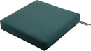 Classic Accessories Ravenna Water-Resistant Patio Lounge Chair/Loveseat Cushion, 25 x 27 x 5 Inch, Mallard Green by GreenHaven Gardens