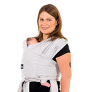 Koala Babycare Baby Carrier Wrap, Easy to Wear As a T-Shirt - Original Baby Carrier Newborn to Toddler - Sling One Size Fits All - Baby Wraps Carrier Up to 22lbs by TinyTreasures Baby Boutique