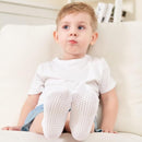 Zaples Baby Non Slip Grip Ankle Socks with Non Skid Soles for Infants Toddlers Kids Boys Girls by TinyTreasures Baby Boutique