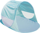 Action Air UPF 50+ Pop Up Beach Tent for 2-3 People, Instant Sun Shelter with 360°Ventilation, Water-Resistant Canopy, Lightweight & Portable Sun Shade for Beach, Camping, Sports (Green) by TinyTreasures Baby Boutique