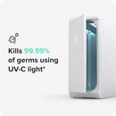 PhoneSoap XL (HomeSoap) UV Llight Sanitizer | 360° UV Sanitizing Box & Charger | Large Capacity | Sanitizes Tablets, Baby Bottles, Remotes, Toys & More (Black) by TinyTreasures Baby Boutique