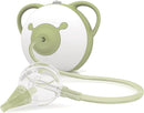 Nosiboo Pro Nasal Aspirator for Babies | Electric Nose Sucker | Made in EU | Adjustable Suction Power | Premium Quality | Award-Winning Design (Sage, 7,8x6,38x6,77 Inch) by TinyTreasures Baby Boutique
