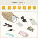 Telena Water Bottle Holder with Strap RFID Crossbody Bags for Women for Walking, Hiking, Cycling by TinyTreasures Baby Boutique