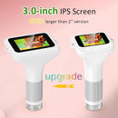 Microscope for Kids, 3'' Digital Handheld Kids Microscope with Adjustable Light, 1000X 1080P Pocket Portable Mini Micro Scope, Stem Toys for Ages 5-7 8-12 Teen Boys and Girls Educational Gifts, White by TinyTreasures Baby Boutique