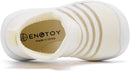 Engtoy Baby Shoes & Socks - Non-Slip Breathable Slippers with Soft Rubber Sole - Baby Boys & Girls Slip On Sneakers by TinyTreasures Baby Boutique