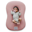 Snuggle Me® Baby Lounger Curve (0-6 Months) - Premium Organic Cotton with Foam Core, Machine-Washable Cover, Buttery-Soft & Breathable Infant Lounger with Travel Bag (30 in x 20 in x 1.9 in) - Gumdrop by TinyTreasures Baby Boutique