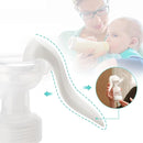 Manual Breast Pump for Breastfeeding, Small Portable Manual Breast Milk Catcher Baby Feeding Pumps & Accessories by TinyTreasures Baby Boutique