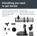 Celestron StarSense Explorer 130AZ App-Enabled Telescope – 130mm Tabletop Dobsonian with Smartphone Dock & StarSense App – iPhone & Android Compatible – Easy-to-Use for Beginners by TinyTreasures Baby Boutique
