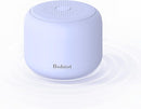 Bobtot Portable Bluetooth Speakers with Strap Easy to Carry, Wireless IPX5 Waterproof Mini Speaker with Loud Stereo Sound, 20 Hours Playtime, Rechargeable Battery, Built-in Microphone, Purple by TinyTreasures Baby Boutique
