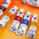Paul Rubens Watercolor Paint, 24 Vibrant Colors Highly Pigmented, 5ml Each Tube, Perfect for Painters, Artists, Hobbyist, Beginners, Students by TinyTreasures Baby Boutique