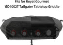 Grill Cover for Royal Gourmet GD4002T Tailgater 4 Burner Tabletop Gas Grill Griddle, 41 inch Portable Propane Gas Grill Covers by GreenHaven Gardens