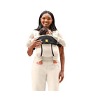 LÍLLÉbaby Complete All Seasons Ergonomic 6-in-1 Baby Carrier Infant to Toddler with Lumbar Support (7-45 Pounds), 360 Degree Baby Wearing & Multi-Position, Inward & Outward Facing (Moonbeam) by TinyTreasures Baby Boutique