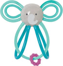 Manhattan Toy Winkel Elephant Rattle & Sensory Teether by TinyTreasures Baby Boutique