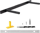 Hidden Shelf Brackets ， Floating Shelf Bracket (22 inch +Ease Kit （New）) by CozyNest Decor