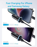 Anker <b>323</b> Car Charger (52.5 W)
