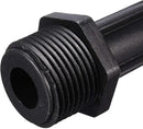 Wytino Fertilizer Injector Tube, Irrigation Venturi Fertilizer Injector 1/2" 3/4” 1” Inch Garden Fertilizer Mixer Injector, Agriculture Device Plastic, Black(1/2 inch) by GreenHaven Gardens