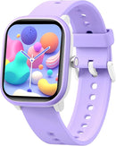 Smart Watch for Kids Girls Boys No APP/Phone Needed, 1.8" IP68 Waterproof Sport Kids Watch Pedometer, Heart Rate, Sleep Monitor, Step Counter, 12 Puzzle Games for Girls Boys Teens 6-16 by TinyTreasures Baby Boutique