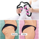 Cellulite Massage Tool Deep Fascia Massager & Dimpled Skin Remover for Legs - Anti-Cellulite Roller Tech with Lymphatic Drainage, Smooth Skin & Pain Relief for Thighs & Buttocks Sculpting by CozyNest Decor