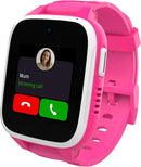 XPLORA XGO 3 - Watch Phone for Children (4G) - Calls, Messages, Kids School Mode, SOS Function, GPS Location, Camera and Pedometer – (Subscription Required) (Pink) by TinyTreasures Baby Boutique