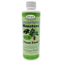 EZ-GRO Professional Liquid Monstera Plant Food - 8 oz | 3:1:2 Ratio of Concentrated Indoor Plant Food | Monstera Fertilizer for Strong Growth | Liquid Fertilizer for Indoor Plants by GreenHaven Gardens