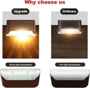 pearlstar Solar Deck Lights Outdoor,24 Pack Solar Deck Lights Outdoor Waterproof Led,for Stairs,Step,Fence,Yard,Patio,Driveway,Pathway,Yard,Backyard and Garden(Brown) by GreenHaven Gardens