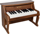 MUSICUBE Piano for Kids 25 Keys Classic Digital Wood Piano Educational Musical Toys for Boys Girls Aged 3+ by TinyTreasures Baby Boutique