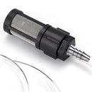 Fertilizer Injector, Garden Irrigation Device Garden Supplies Device Kit G3/4 Fertilizer Injector+Switch+Filter+Water Tube by GreenHaven Gardens