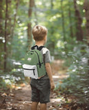 Kids Backpack for Boys: Boys Backpack 6-10 - Kindergarten Elementary School Bookbag for Boy by TinyTreasures Baby Boutique