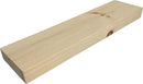 Joel's Antiques 24 Inch Floating Shelves for Wall - 24x6x2 in - Unfinished Wood Shelf Design, Wooden Wall Shelves for Bedroom, Bathroom, Kitchen and Living Room - Display and Store Your Décor at Home by CozyNest Decor