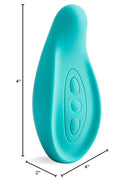 Lactation Massager - Patented Breastfeeding Relief, Boost Milk Flow & Ease Discomfort from Clogged Ducts, Engorgement, Mastisis - Postpartum Essentials for Nursing Moms - HSA/FSA Medical Device by TinyTreasures Baby Boutique