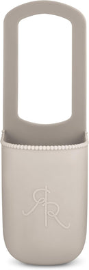 Ryan & Rose Cutie Holder Universal Stroller Cup Holder (Taupe) by TinyTreasures Baby Boutique