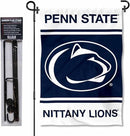College Flags & Banners Co. Penn State Nittany Lions WE are Garden Flag with Stand Holder by GreenHaven Gardens