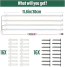 5-Tier Plant Stand with Grow Lights - Seed Starting Kit Germination Tray Full Spectrum Sunlike Plant Light for Indoor Plants, Greenhouse, Succulents, Seedlings by GreenHaven Gardens