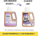 Molly's Suds Liquid Laundry Detergent | Clean Laundry Detergent Soap for Sensitive Skin | 2x Concentrated, High Efficiency (HE) | Lavender - 100 Loads by CozyNest Decor